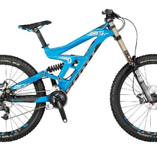 Scott gambler 20 2012 mountain bike